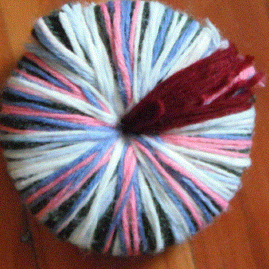 "pompones"
